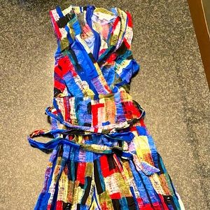 Colorful and comfy jumper!